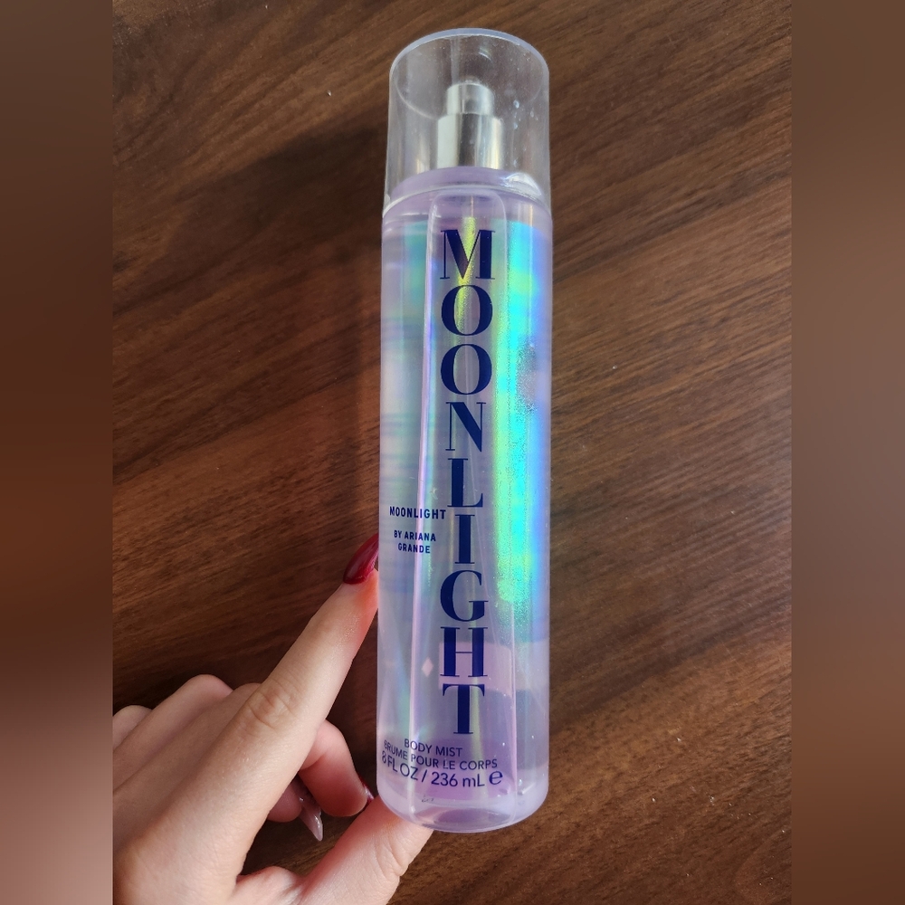 💙 Ariana Grande Moonlight Body Spray
